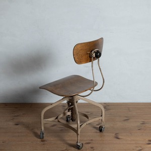 TOLEDO Engineer Chair / トレド エンジニア チェア 【C】〈インダストリアル・椅子・トレドチェア・アンティーク・ヴィンテージ〉112930