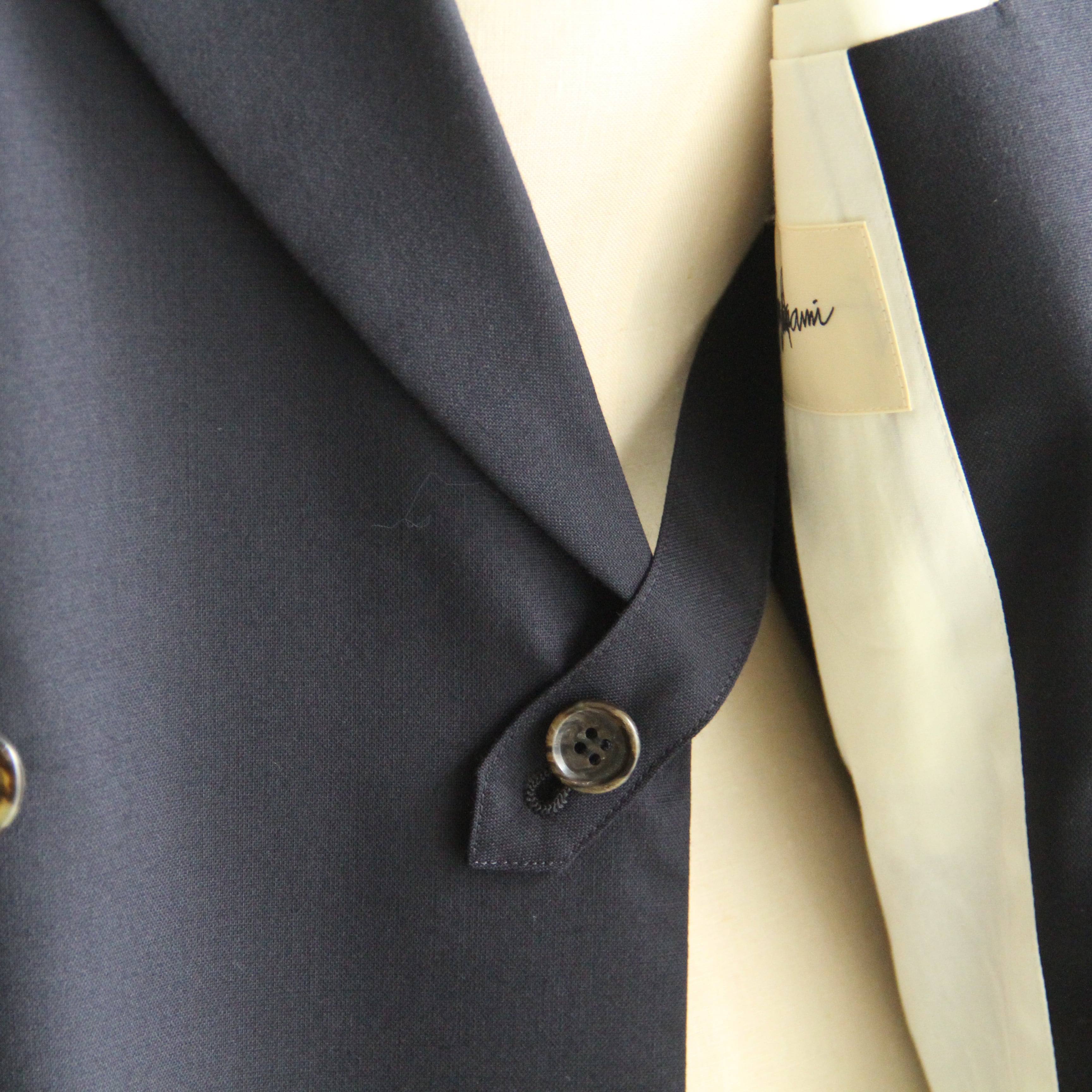 JUN MIKAMI Wool jacket | Terminal