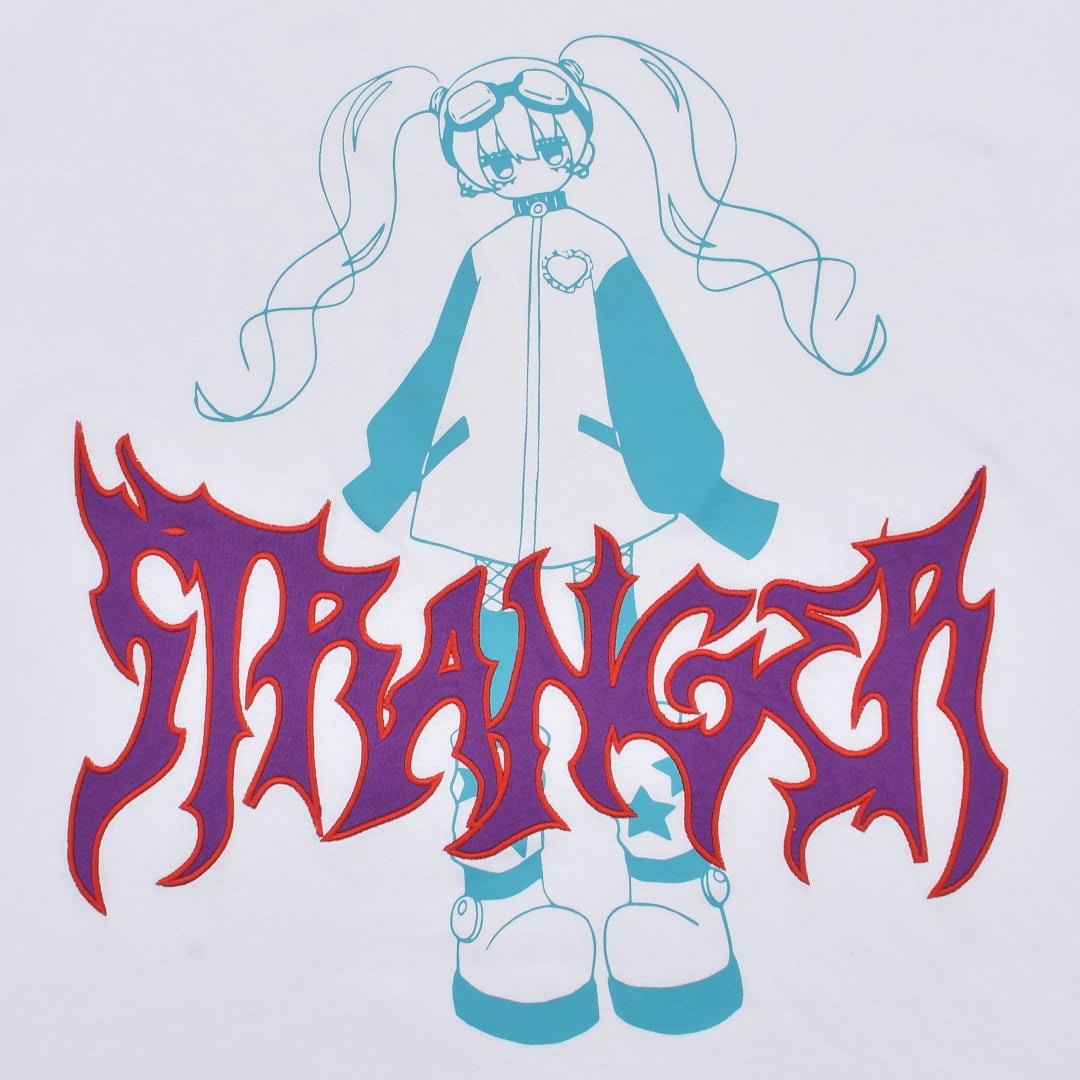 カラフルGIRL BIG Tシャツ | VOLCAN&APHRODITE 公式通販