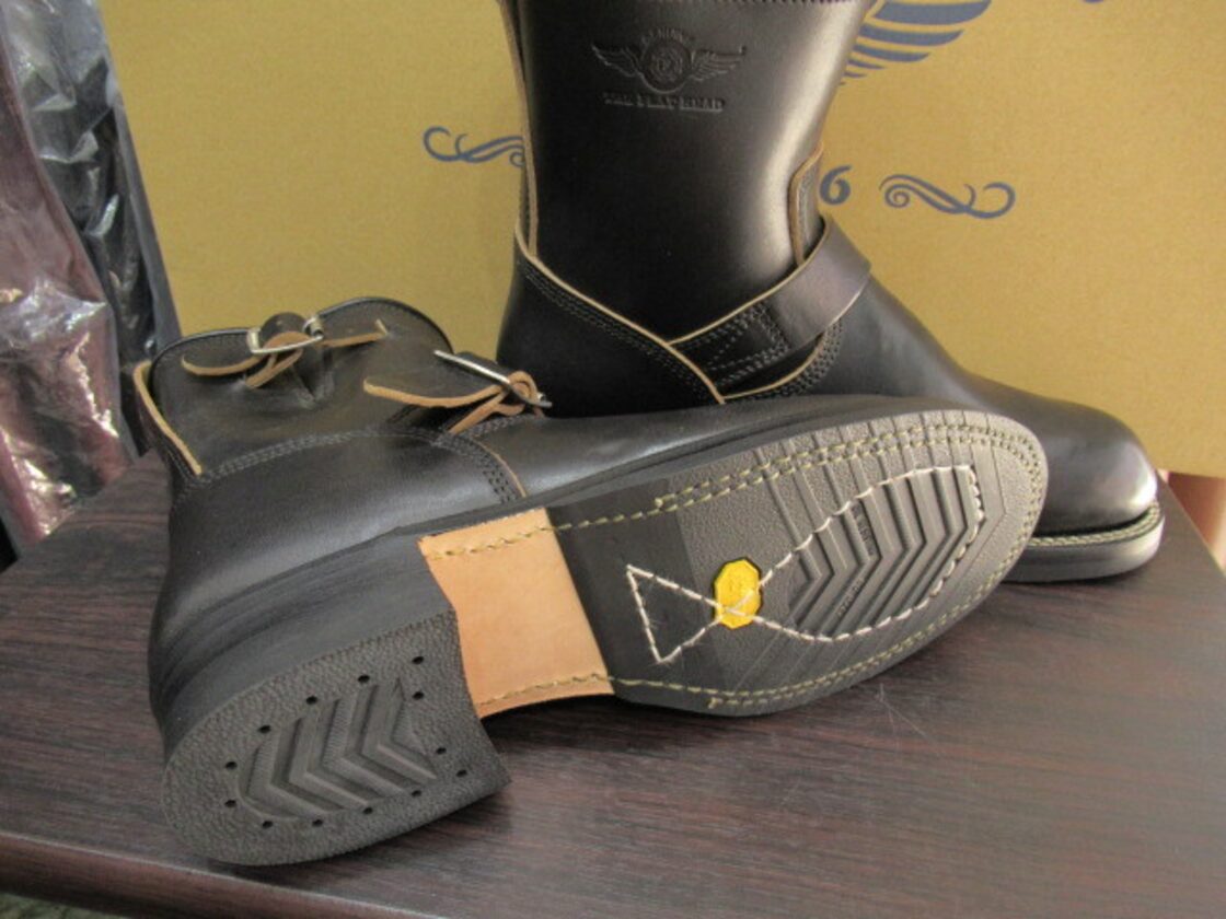THE FLAT HEAD ホースハイド エンジニアブーツ FN-FB-001 HORSE HIDE 