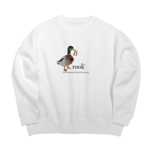 White)Brook Duck Dot Sweat
