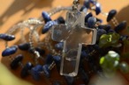 カーサクリスタル®ソーダライトロザリオ Rsry-1001