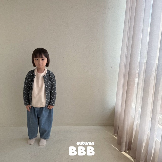 《予約》送料無料【Bella bambina】Autumn Finger Pants