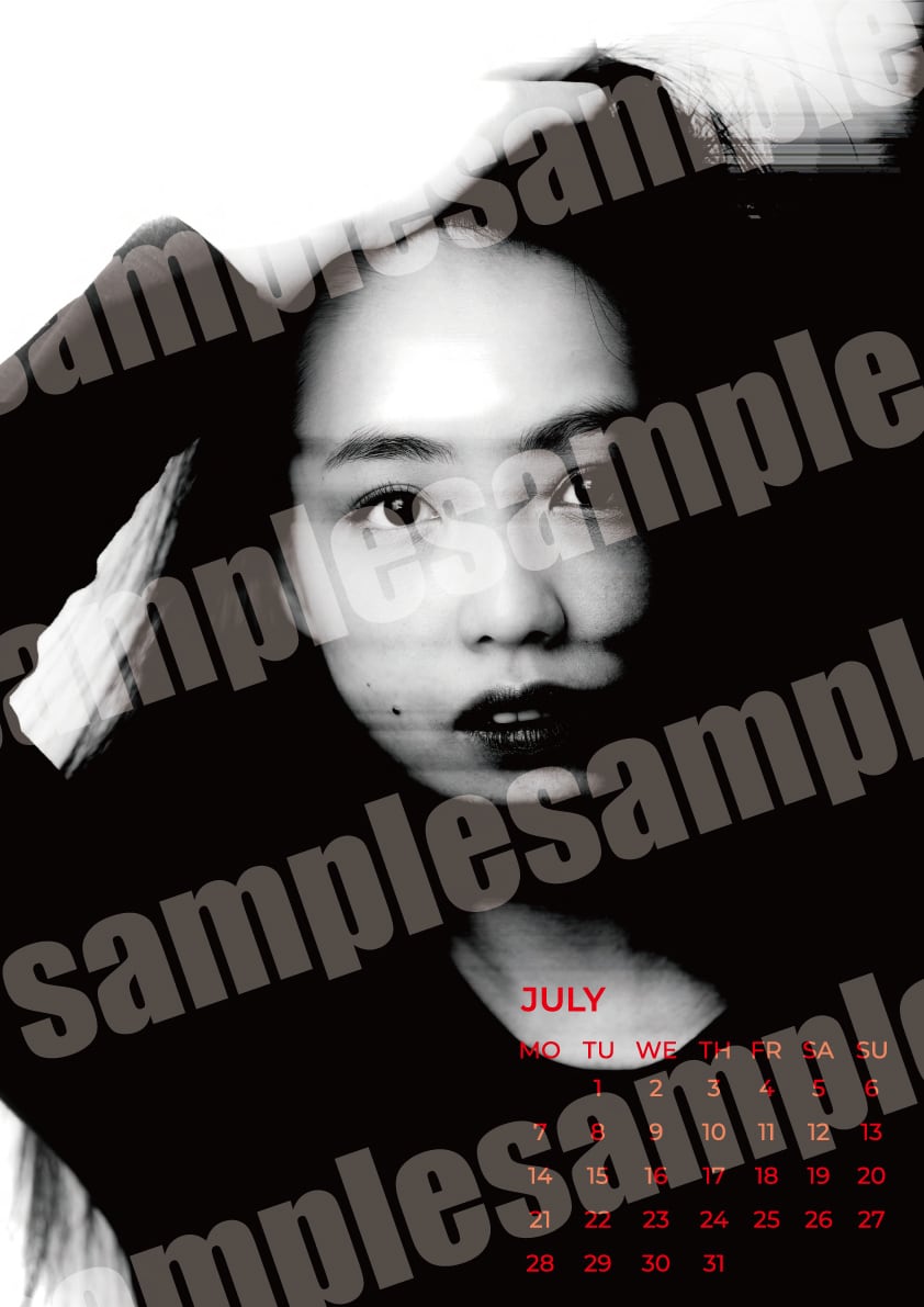 公式】女優「桝田幸希」2025年カレンダーセット | IWAプランニング