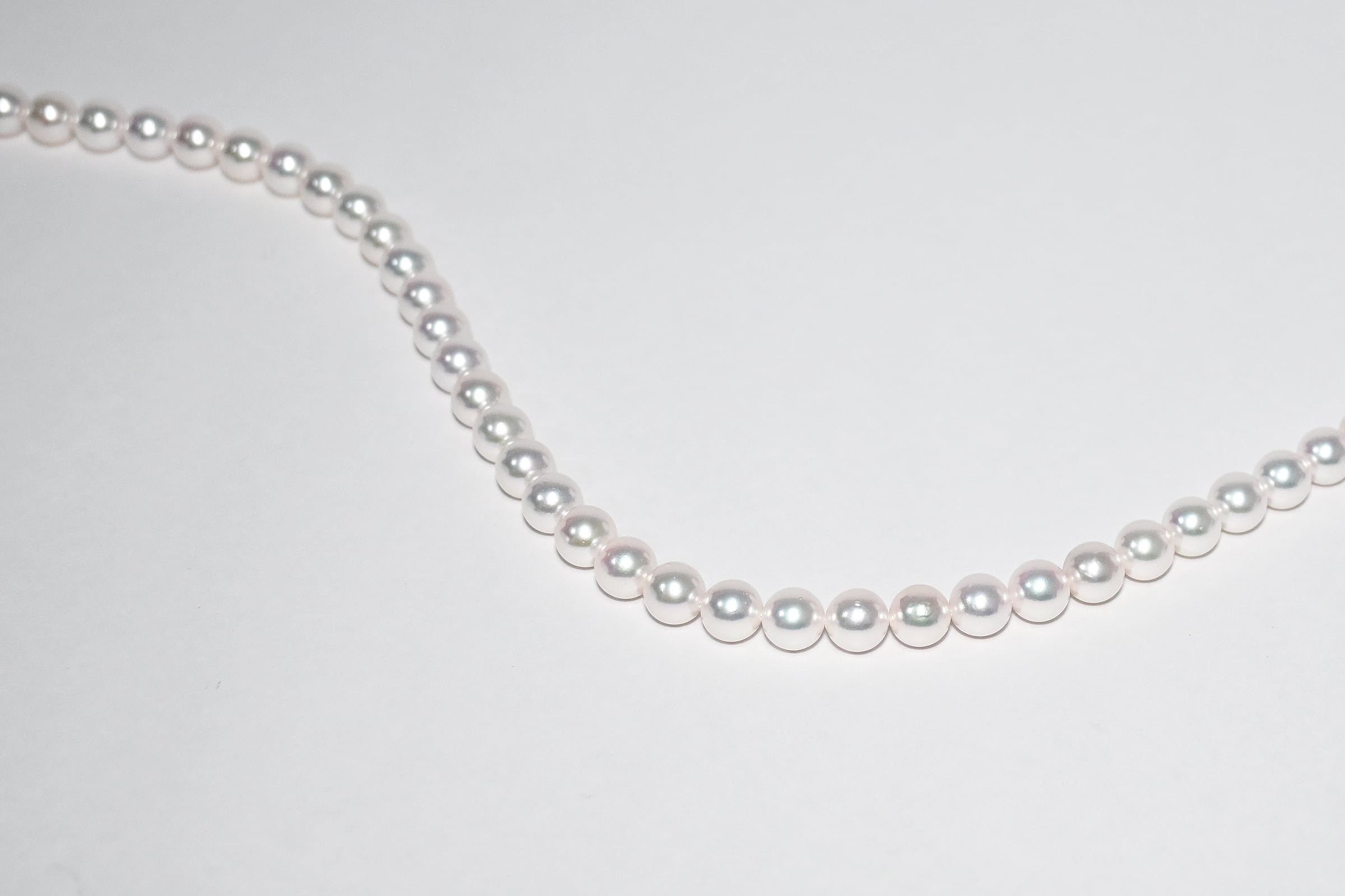 浜幸HAMACO あこや真珠　パールネックレス　9-9.5ミリ 7.0-7.5㎜ パールネックレス_288496 | HAMACO PEARL 浜幸パール