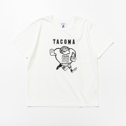 TACOMA FUJIS designed by MATT LEINES WHITE