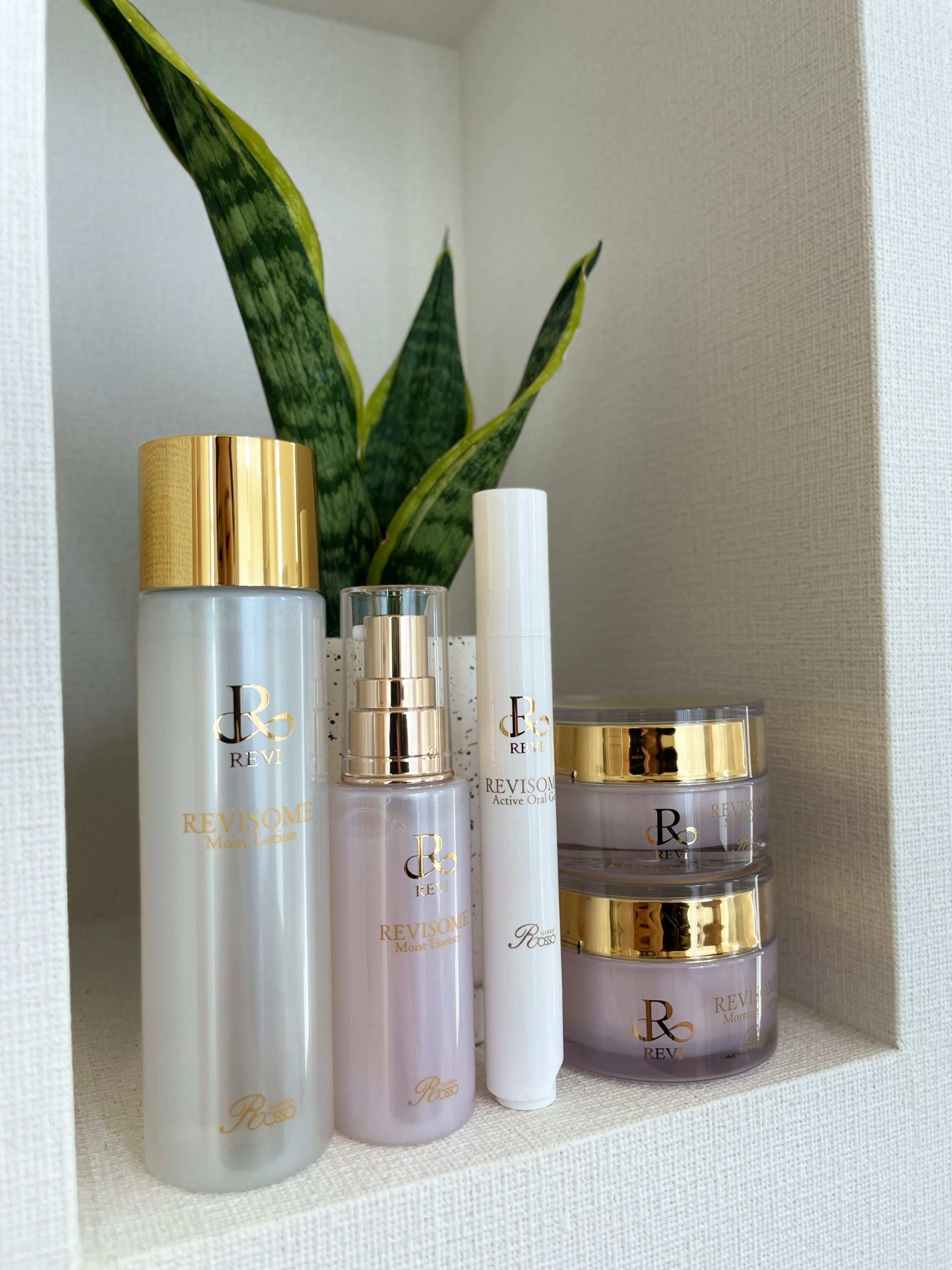 REVI ルヴィソーム モイストエッセンス | Belle Femme