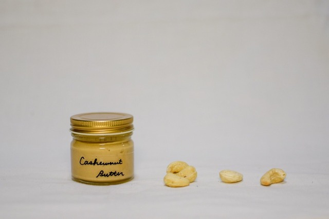 Dada Nuts Butter カシューナッツバター 100g 自然食cotan コタン 岡山市の自然食料品店