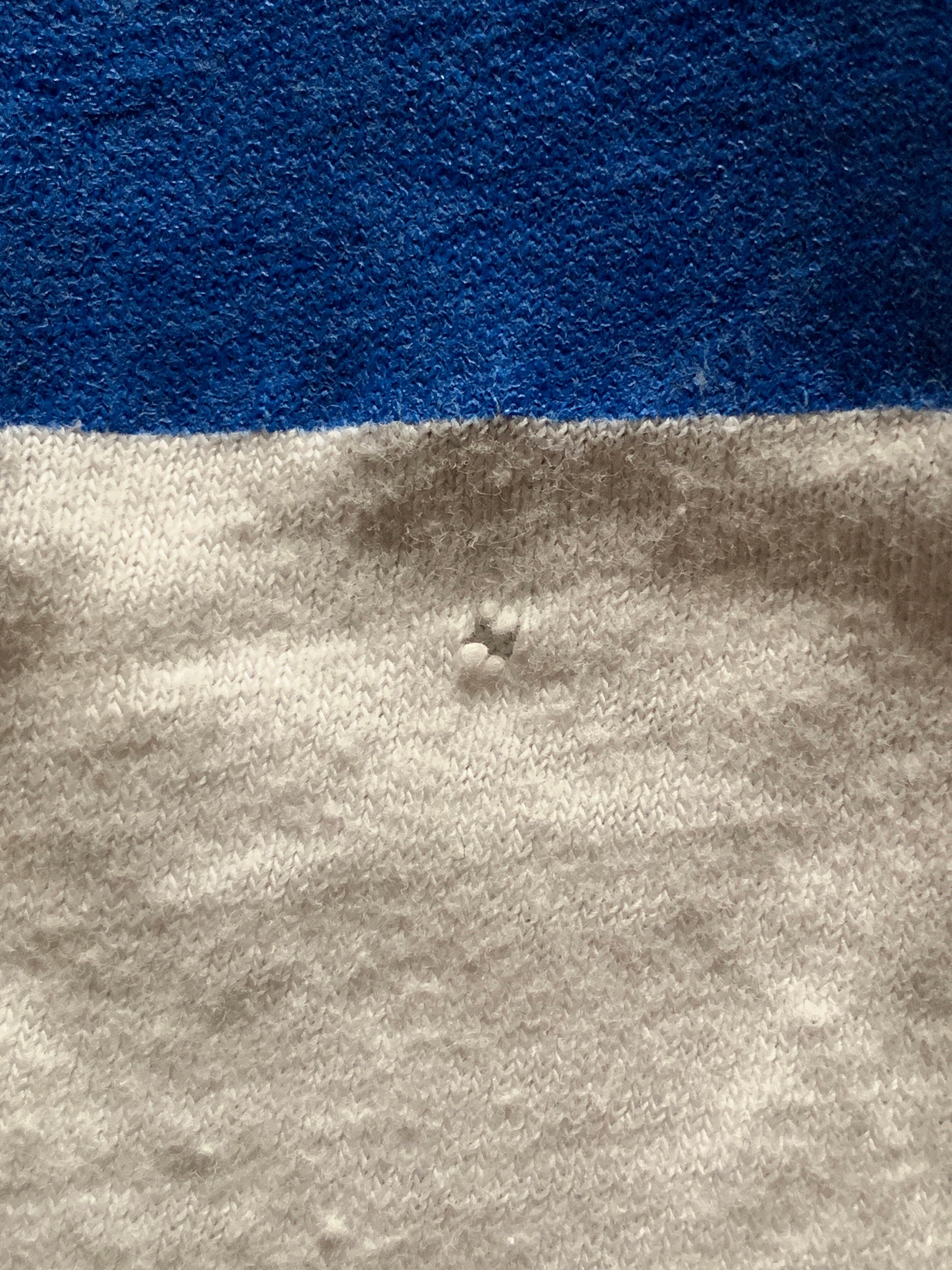 70's　Hanes　オーバーオール　だまし絵 Tシャツ　表記(38-40)