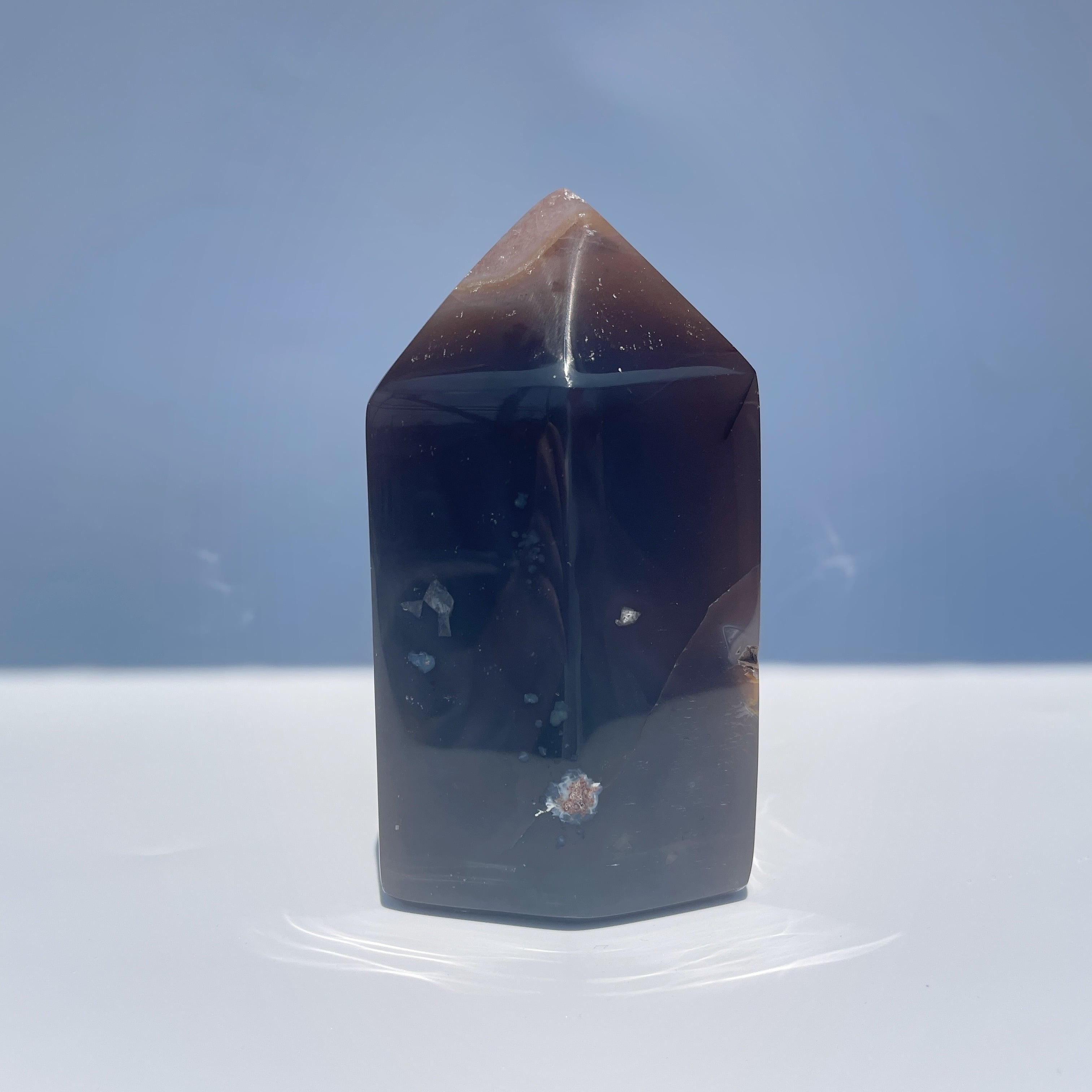 アメジスト タワー01◇Amethyst Tower◇天然石・鉱物・パワーストーン