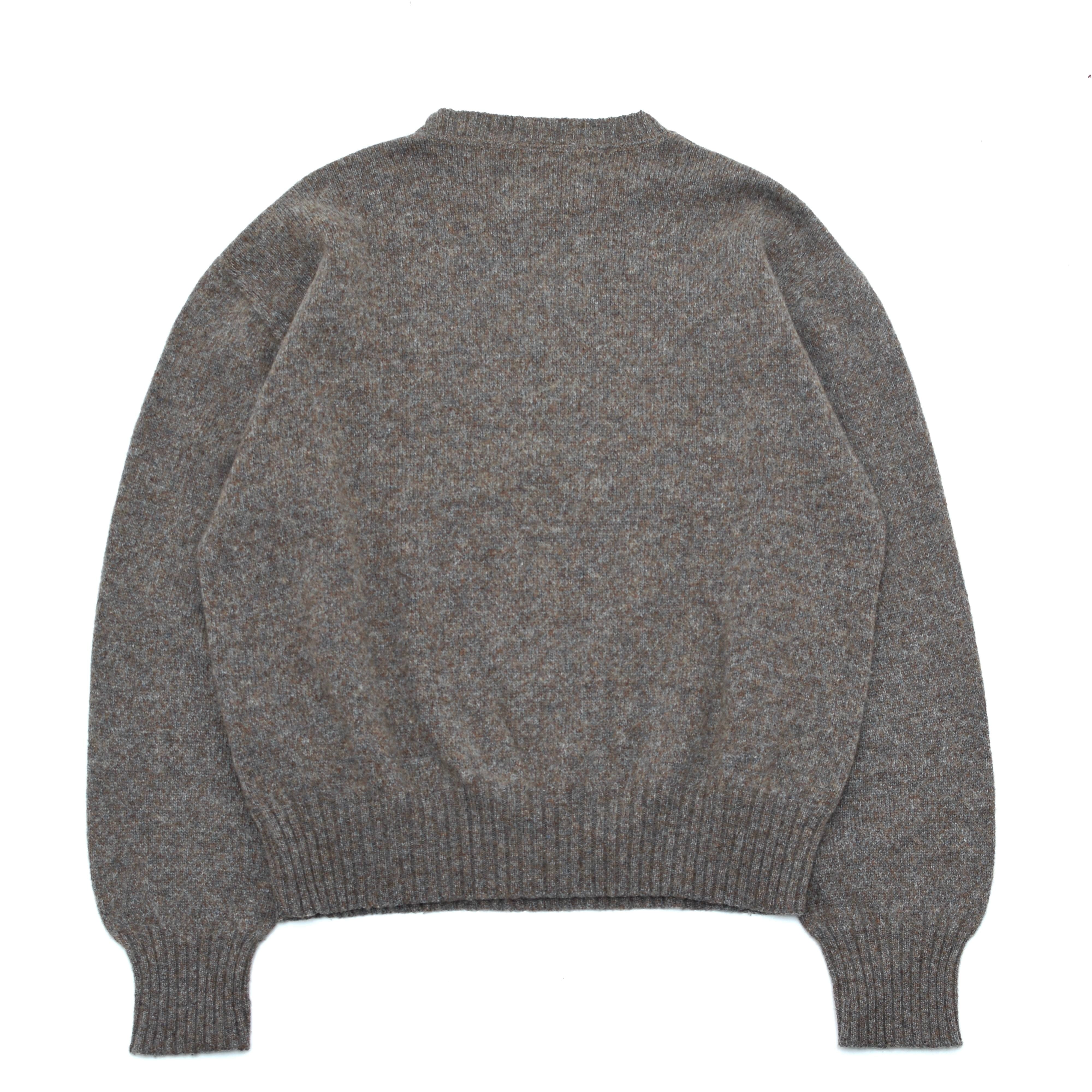 美品】90s old gap コットンニット カーディガン 紺 XL 古着 USA