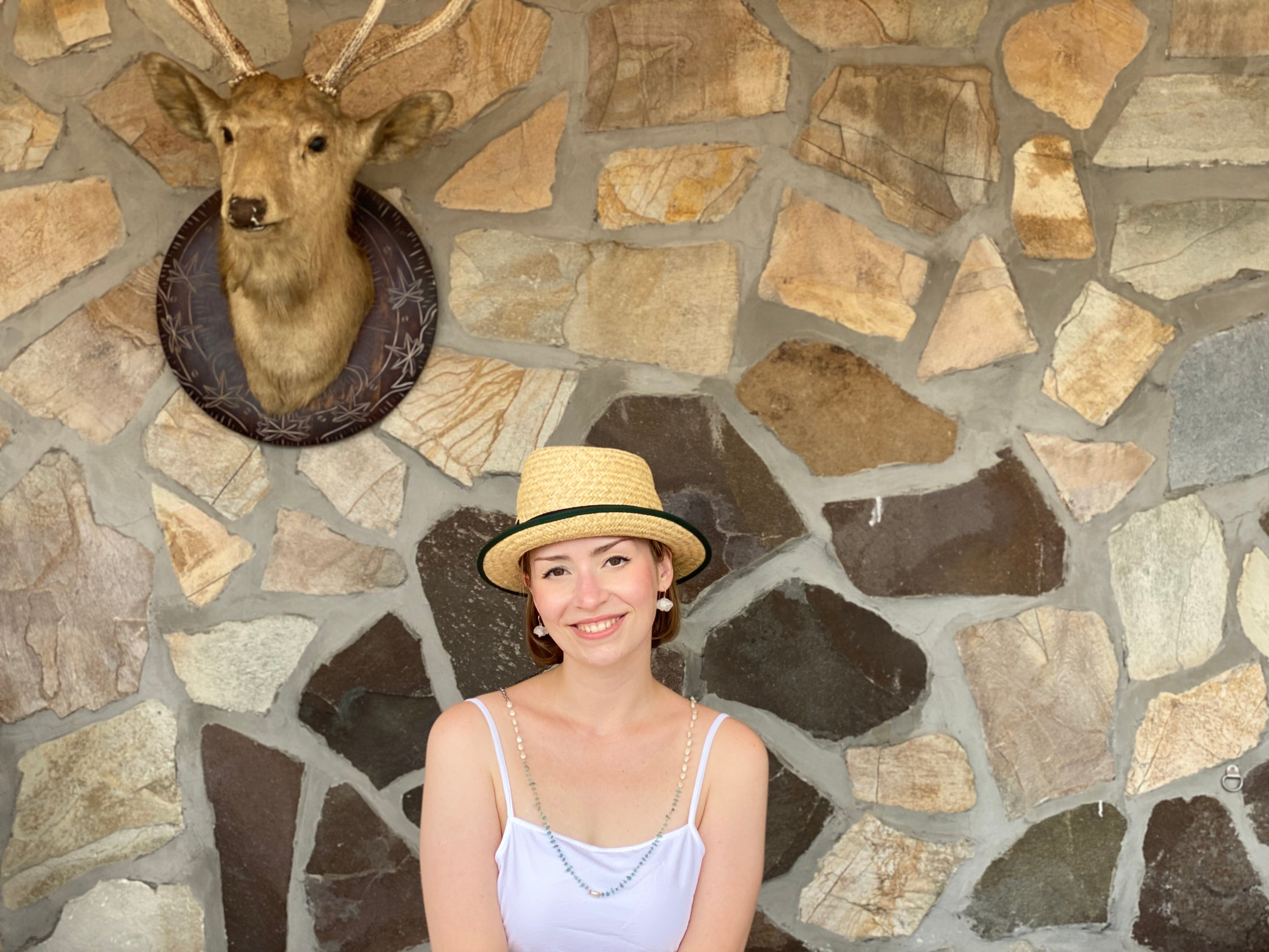 お守りにしよ♡ヒマラヤ水晶ピアス/イヤリング | e-acce