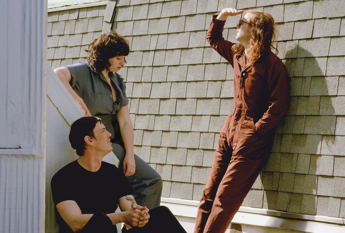 Swearin' / Fall into the Sun（700 Ltd Peak Vinyl）