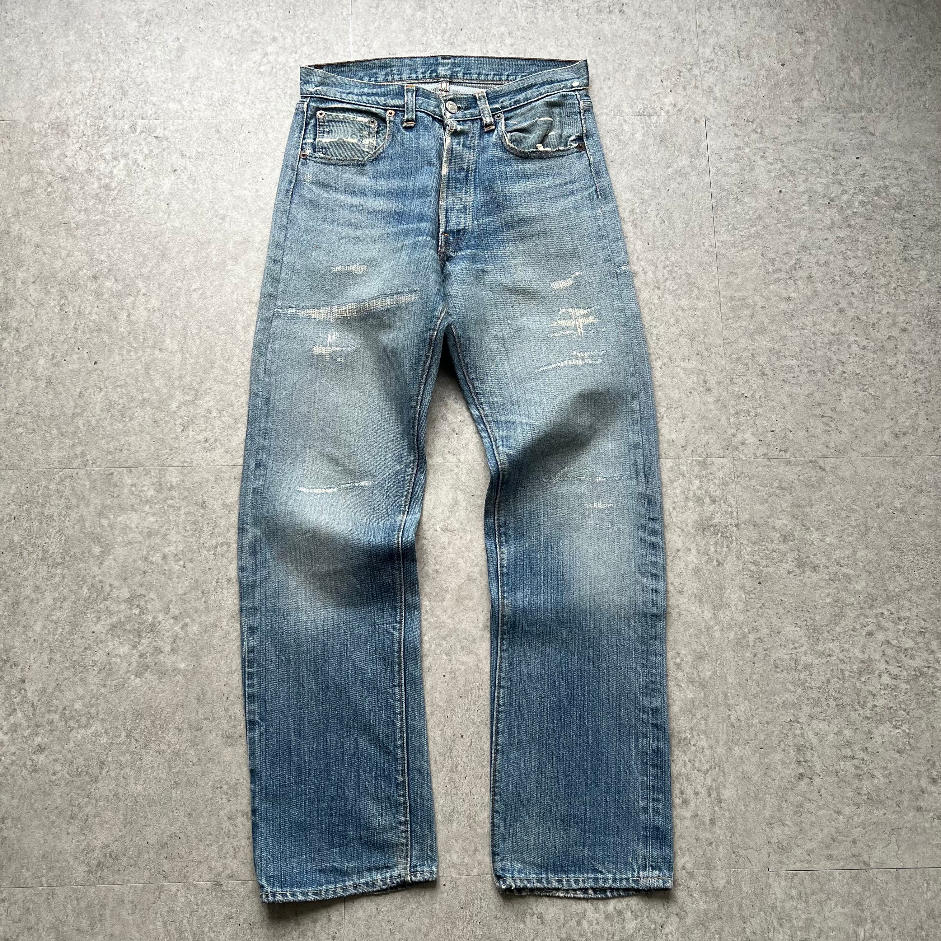 リーバイス 70s ベルボトム ジーンズ 694 684 フレア フレアパンツ