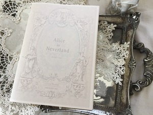 写真詩集 ｢Alice in Neverland」