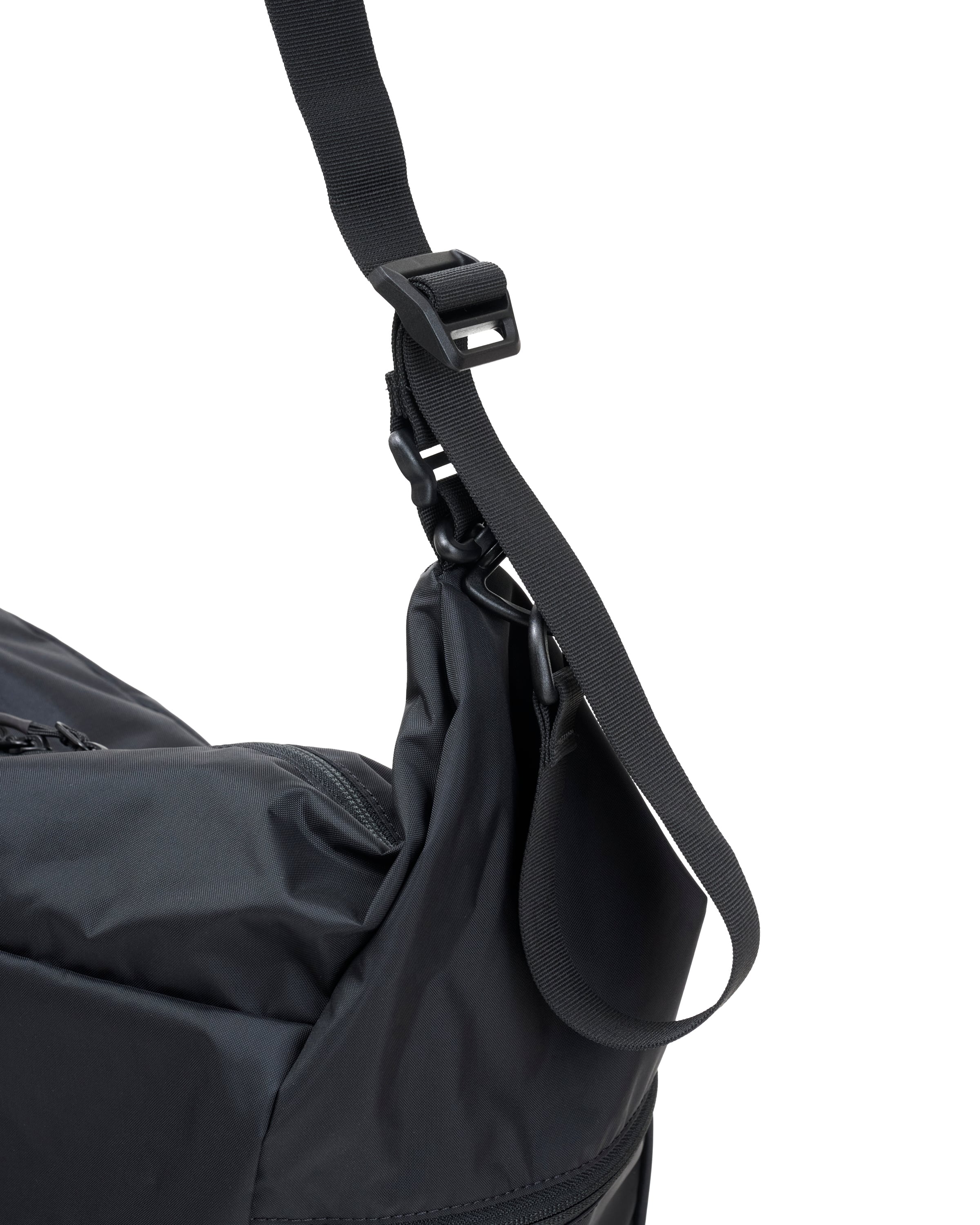 NEW MODEL / NEXT CORE LINE / SHOULDER BAG / NCL-07 BLACK1 (210D