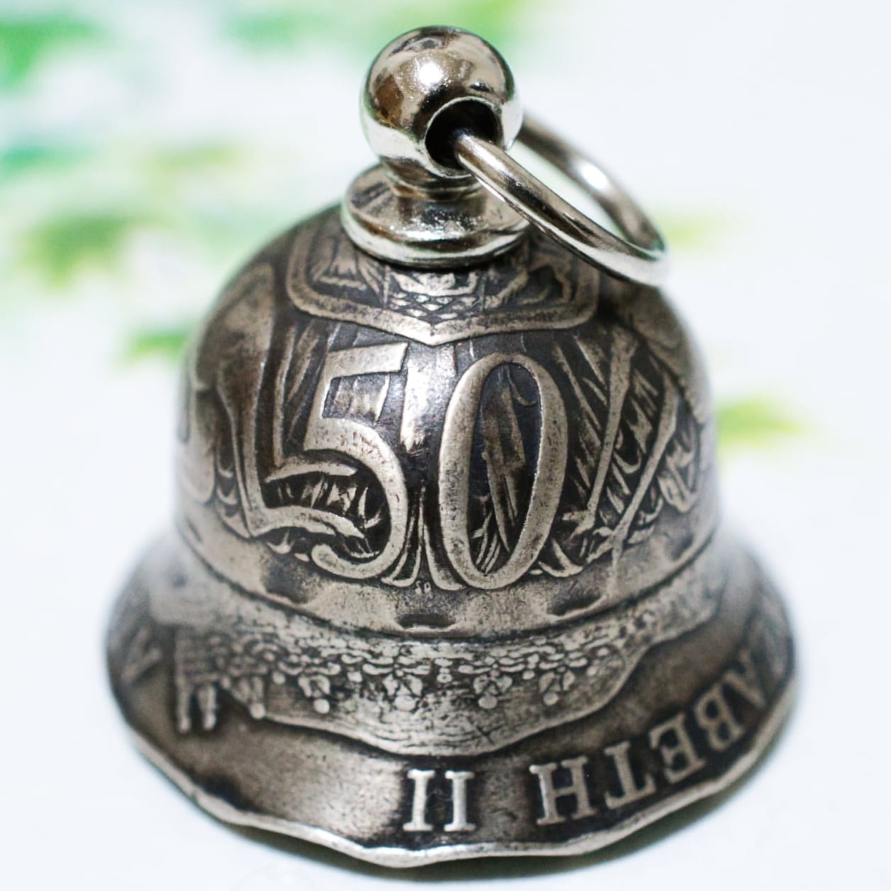 オーストラリア 50セント(Elizabeth II) ガーディアンベル | みのりの