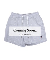 【SUNS】RANDOM SEERSUCKER BOARDSHORTS［RSW084］