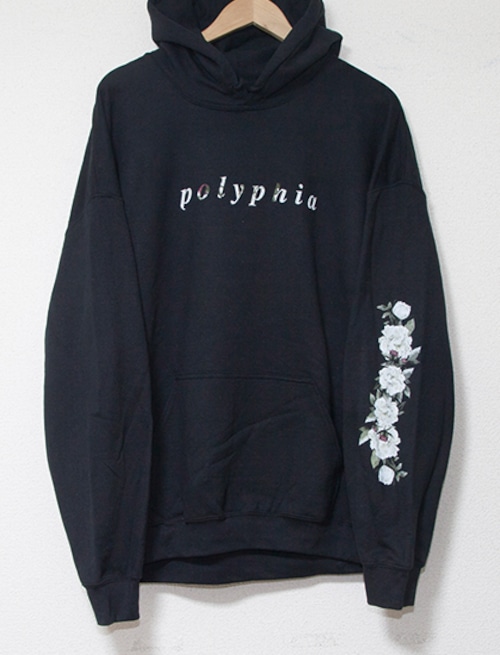 【POLYPHIA】Muse Hoodie (Black)