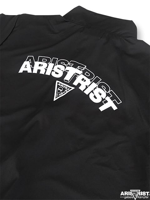 ATアーチロゴ マイクロリップストップ ライトジャケット | ARISTRIST