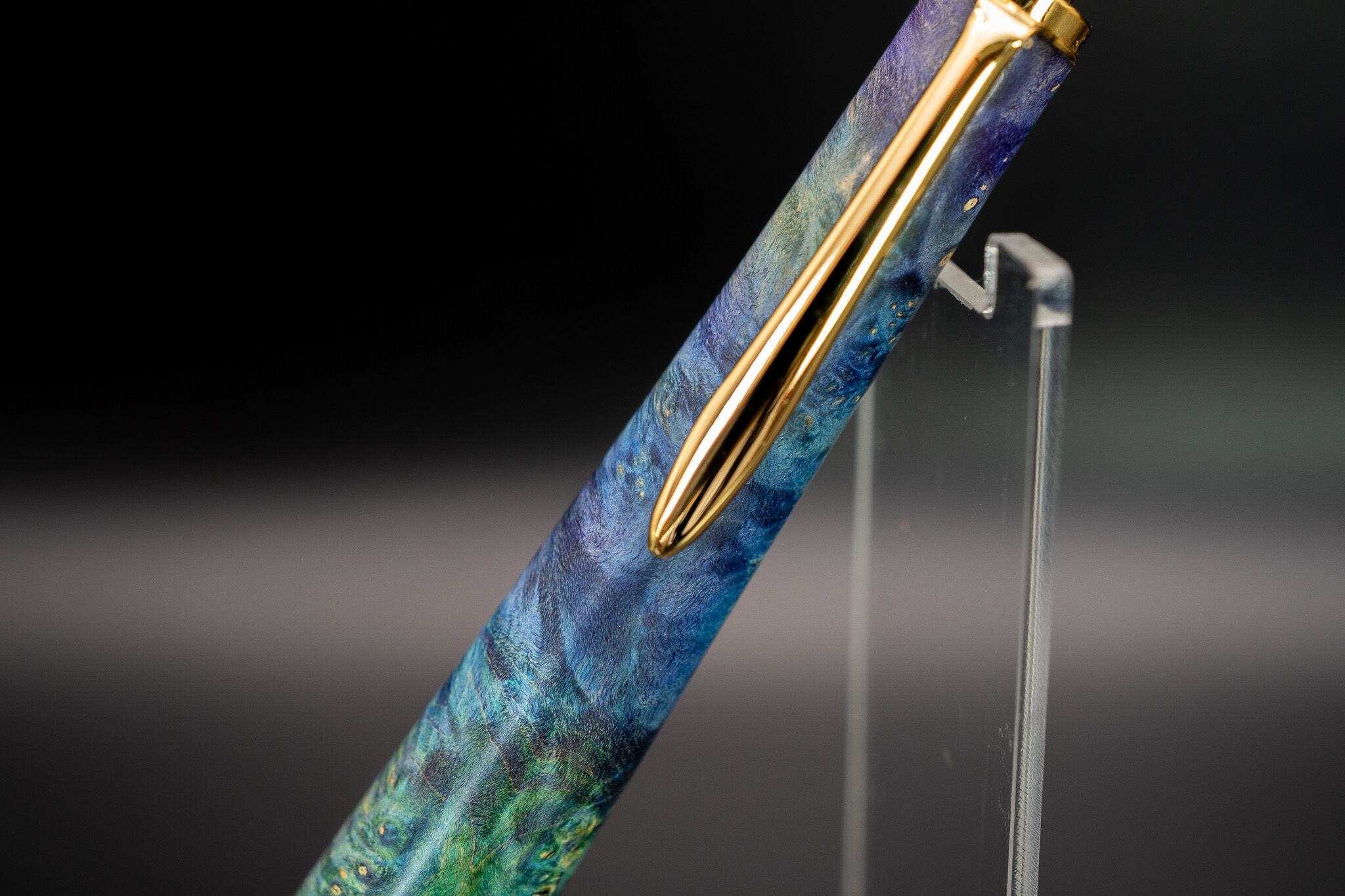 スタビライズウッド メープルバール gold MP