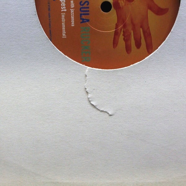 Ursula Rucker / This [!K7159 EP] - 画像2