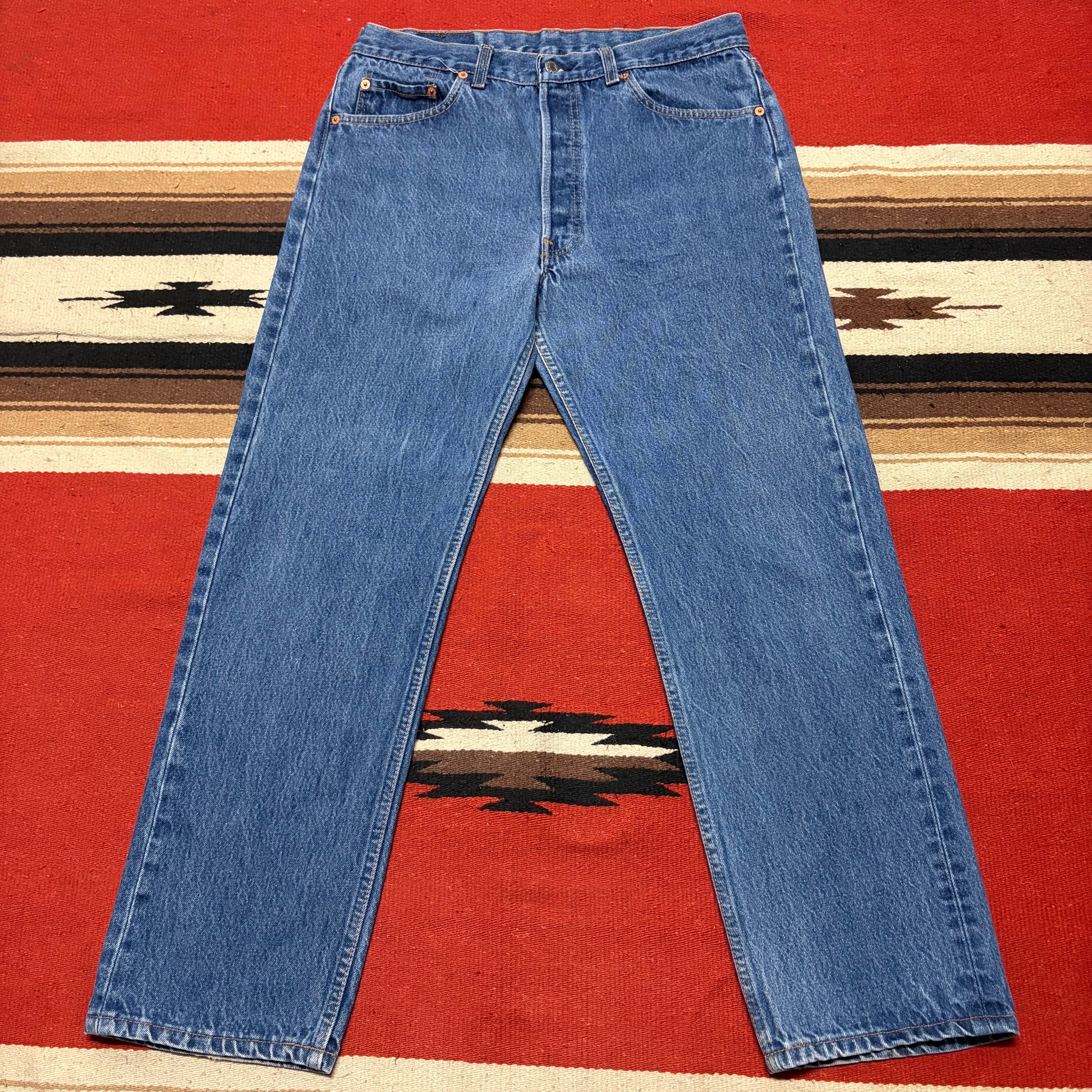 91 USA製 Levis 501 W36 | DESERTSNOW