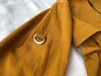 ITALY Vintage light coat