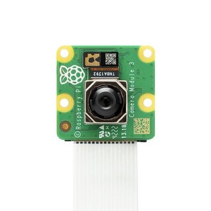 【数量限り】Raspberry Pi 公式のカメラモジュール V3 (可視光 [SC0872] 4K 1080p 720p ウルトラコンパクト 16:9 MP4 HDR オートフォーカス 広角レンズ webcam)