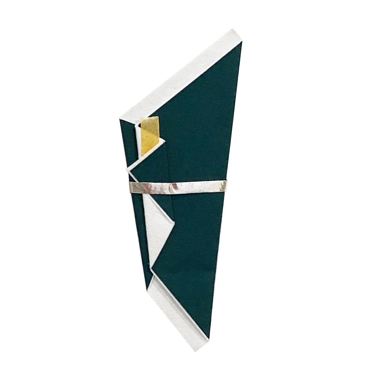 平蝶のし（オリーブ白）【@88円×5個入り】 | 熨斗の世界 NOSHI WORLD