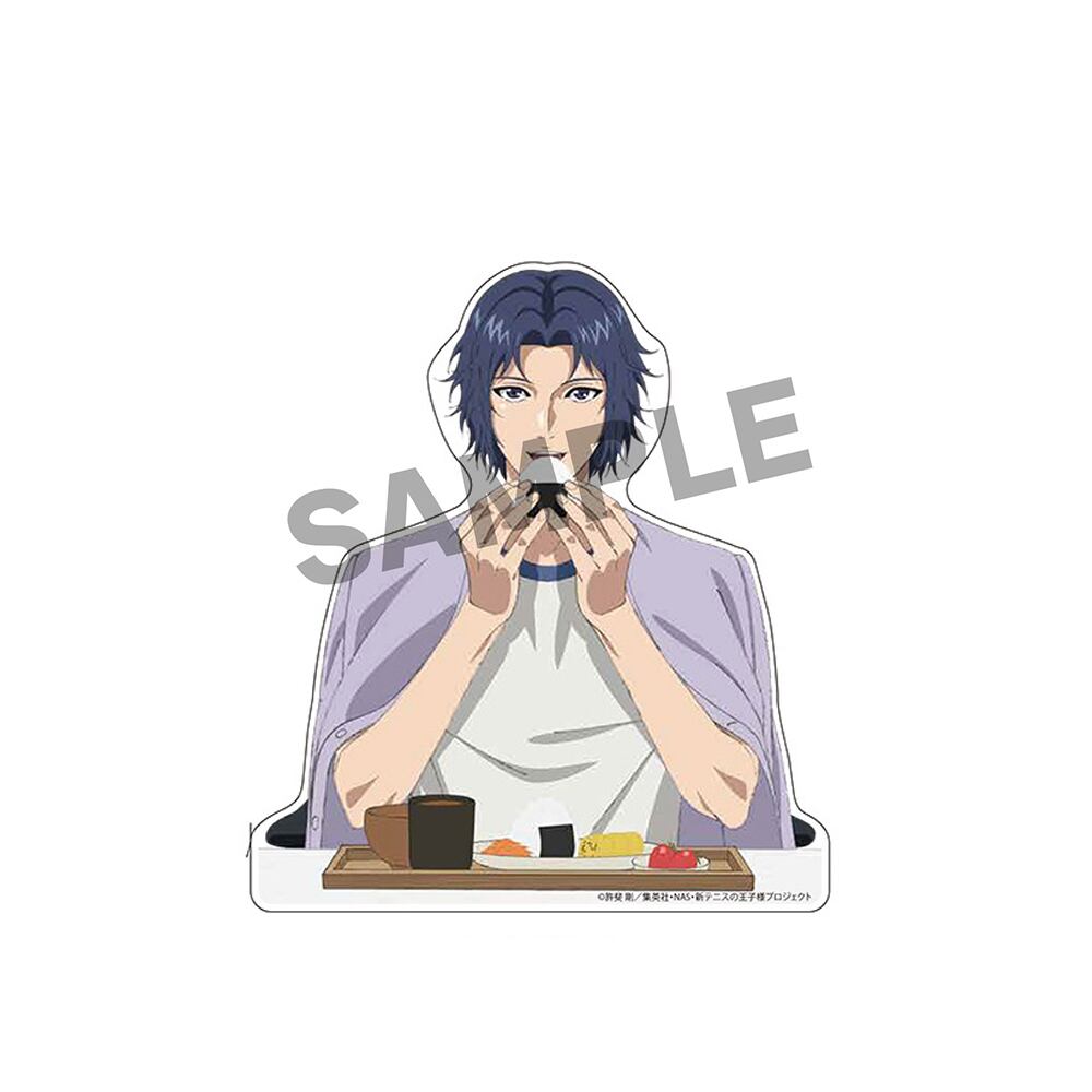 新テニスの王子様 たくすたっ みでぃあむ 合宿Ver. 幸村精市