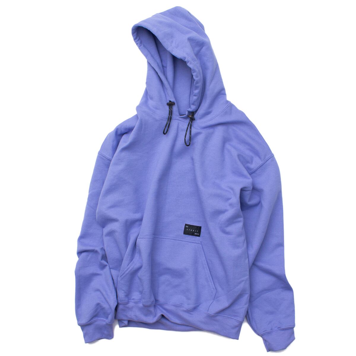 REFLECTOR CODE PULL PARKA #VIOLET