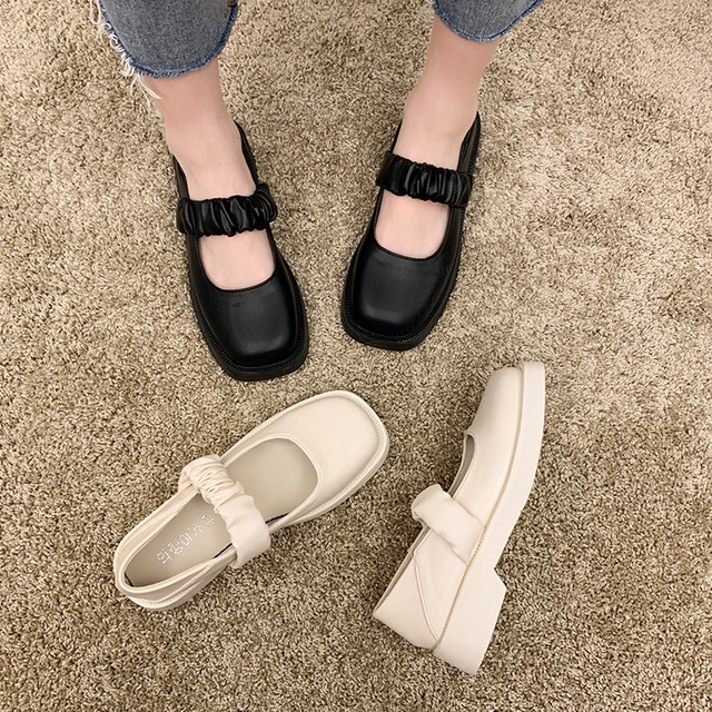 レザーサマーレッドシングル 靴 シューズ 夏物 部族の婦人靴73593521908