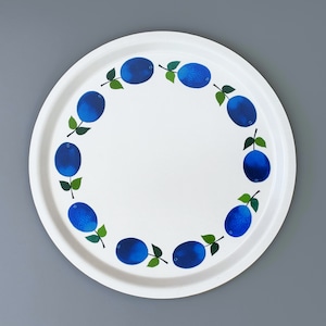 【A3 Profil】エースリー プロファイル トレイラウンド31cm-Prunus（プルヌス）