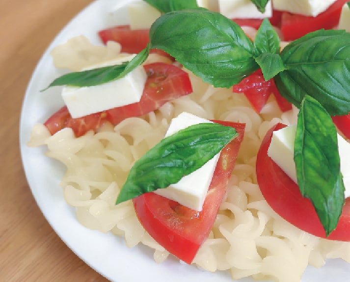 まるでパスタな米粉麺　玄米(100g)