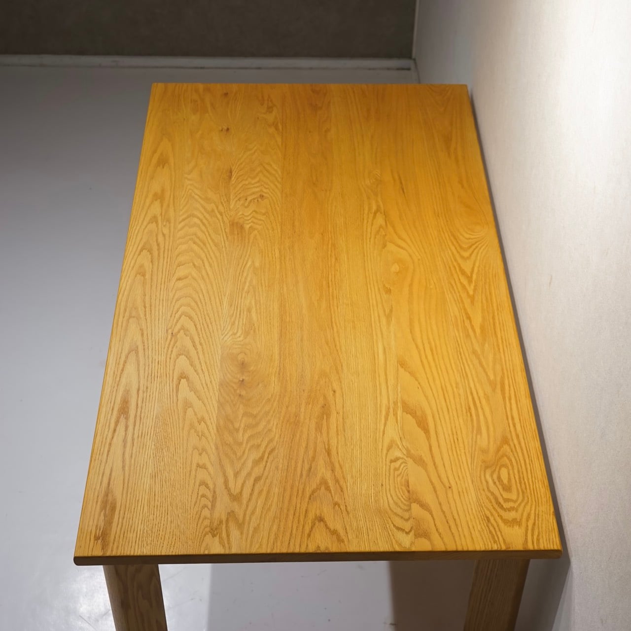 飛騨産業 チグサ150 ダイニングテーブル 無垢材 テーブル 食卓 HIDA