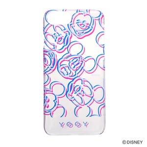 DISNEY/ANAGLYPH MICKEY iPhone CASE/YY-D036