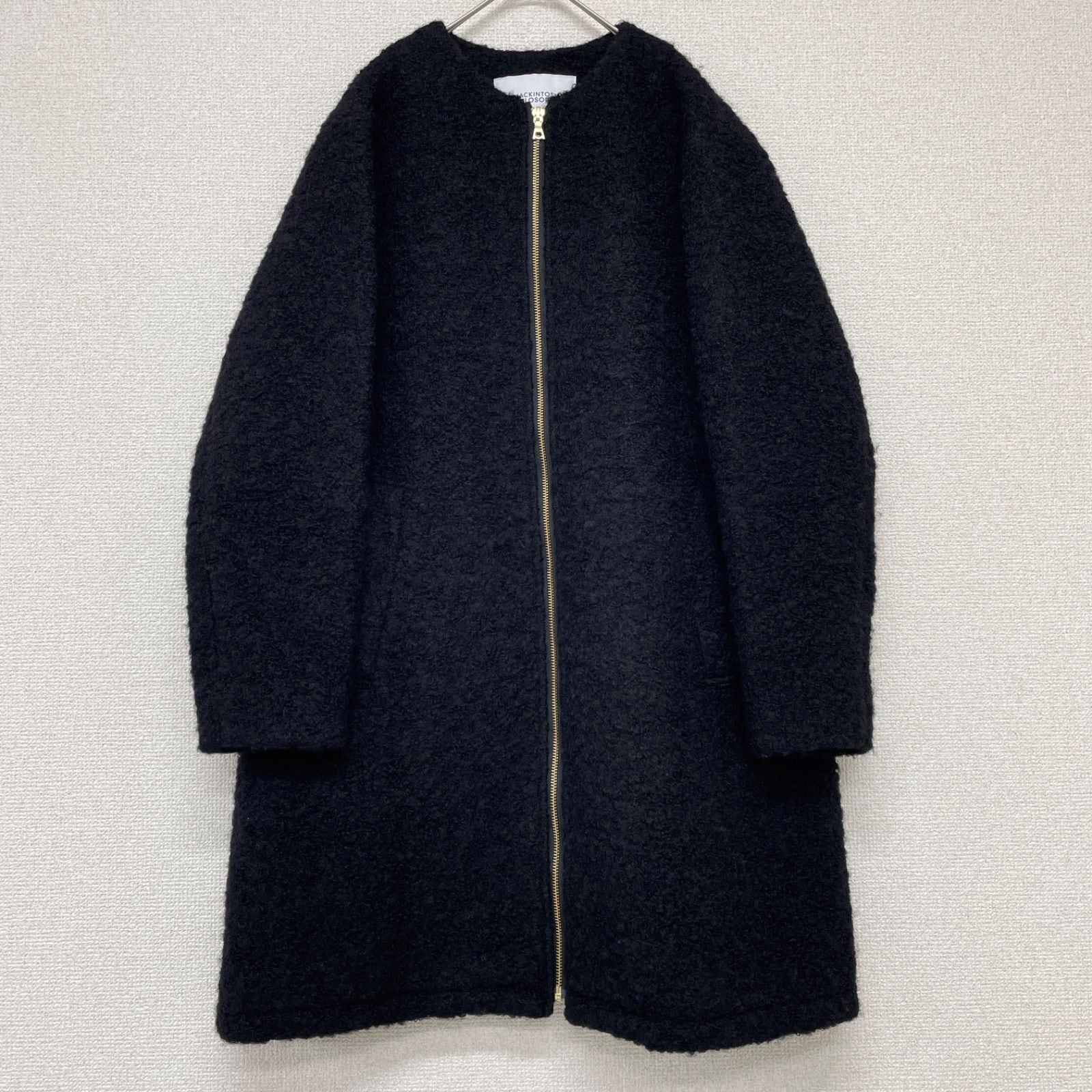 MACKINTOSH PHILOSOPHY マッキントッシュ フィロソフィー ロングコート