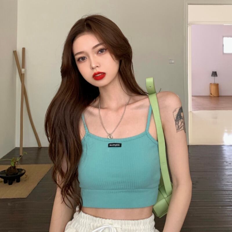 サマーシャツ バックトップス 夏物 ヨーロピアン YY-ファッション69021512641