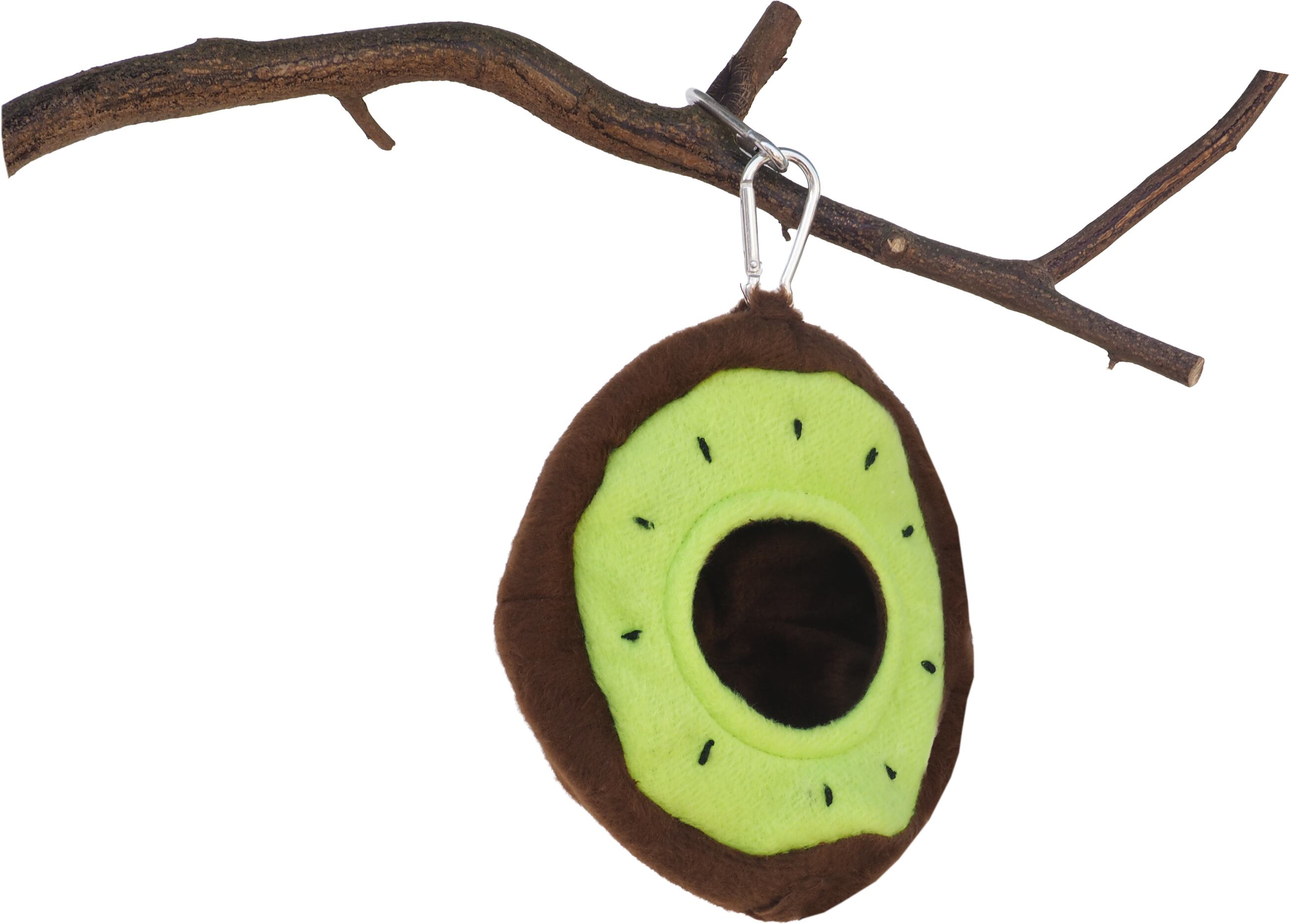 【小動物用品】フルーツポット いちご/キウイ/バナナ