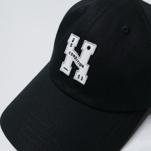 ( BLACK ) DOT WAPPEN DAD CAP