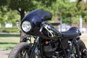 ARROW cowling