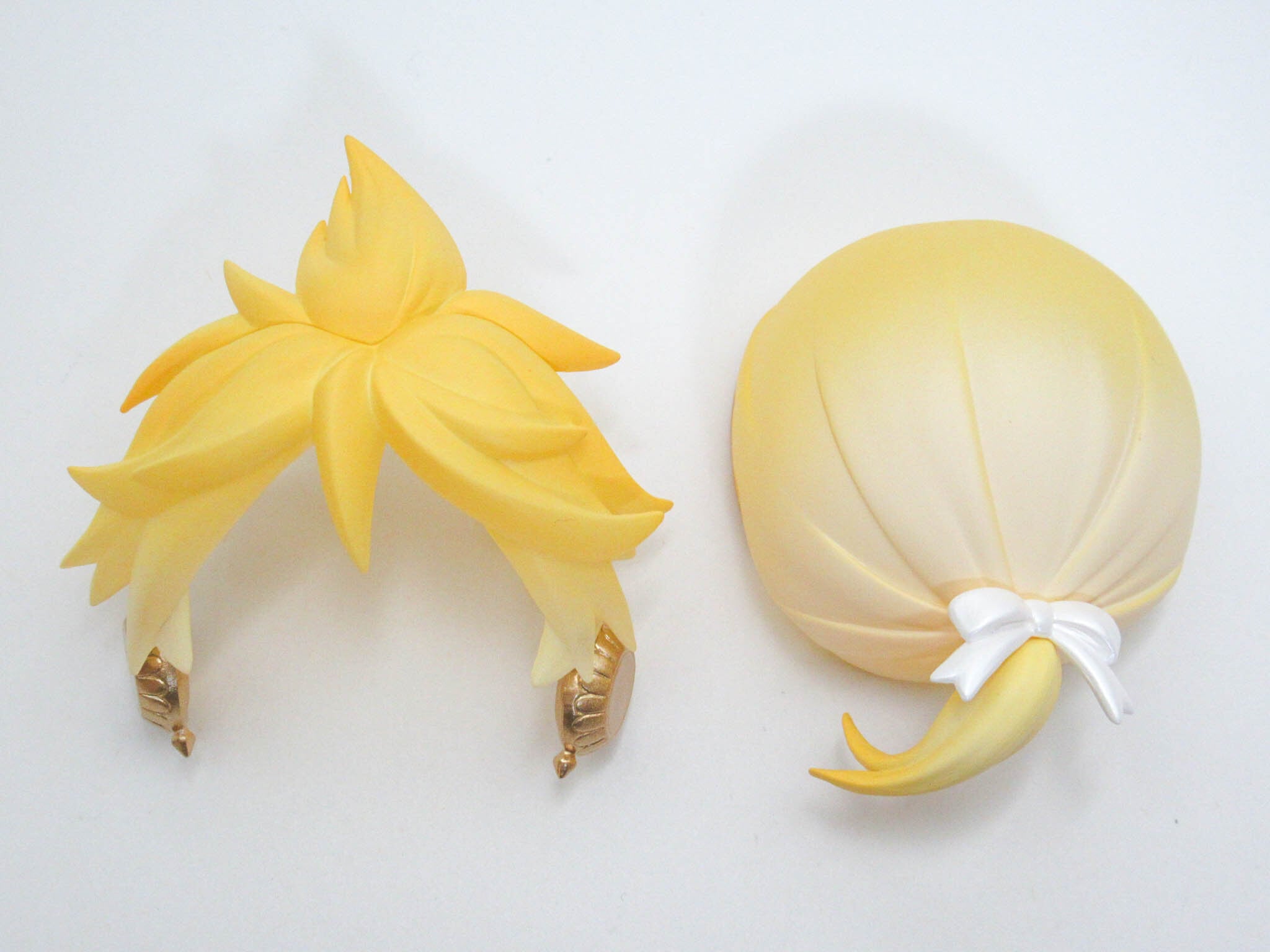 再入荷【1920】 鏡音レン シンフォニー2022Ver. 髪パーツ ポニーテール ねんどろいど