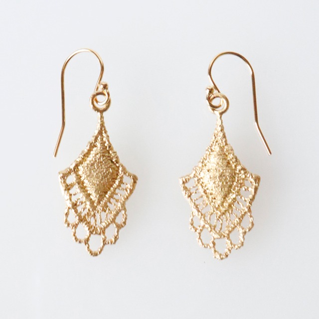 Lozenge ピアス GP ～Dentelle～