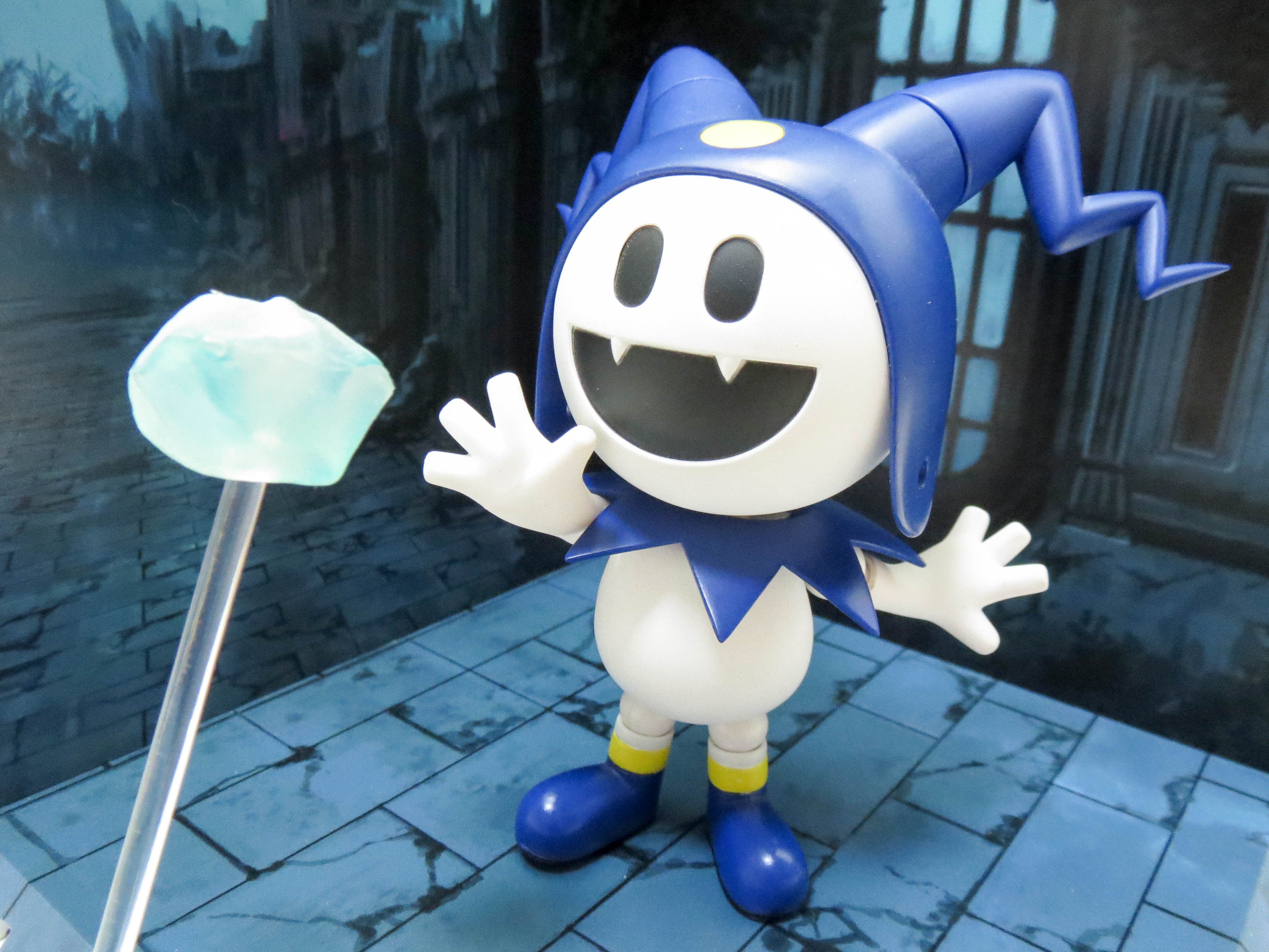 234】 ジャックフロスト 小物パーツ 氷の欠片 ねんどろいど | ホビー 
