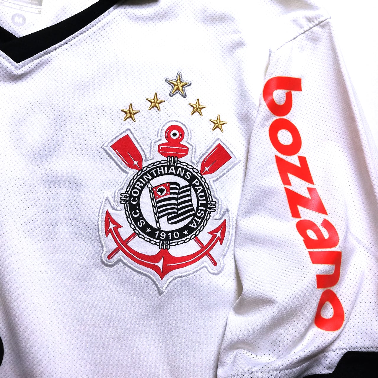 USED】コリンチャンス 2011 Nike ホーム半袖 ユニフォーム（インポート