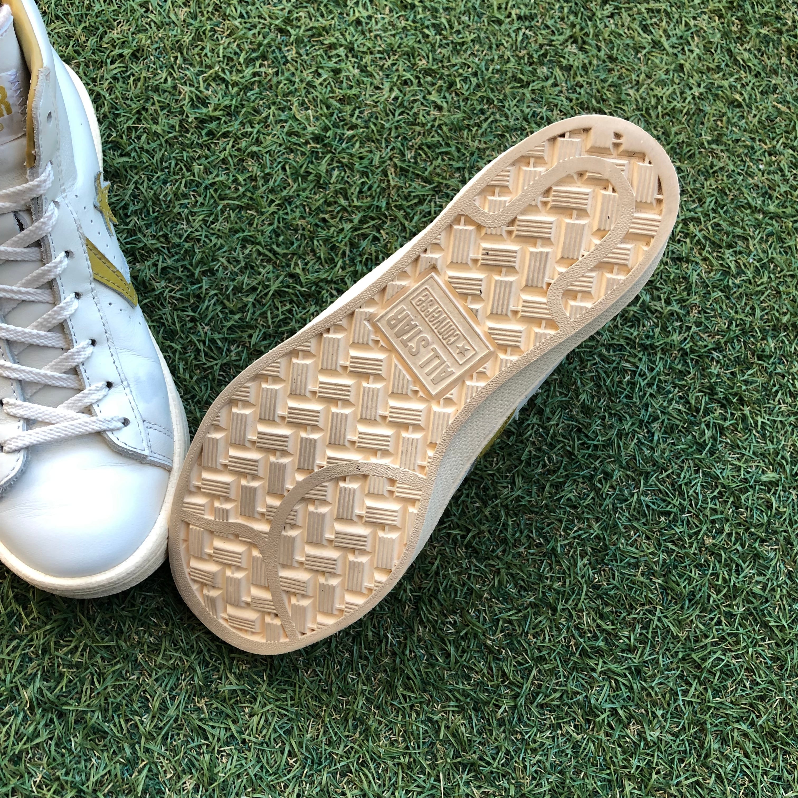 converse PRO LEATHER 76 HI コンバース プロレザー 76ハイ HW449 | reshoe