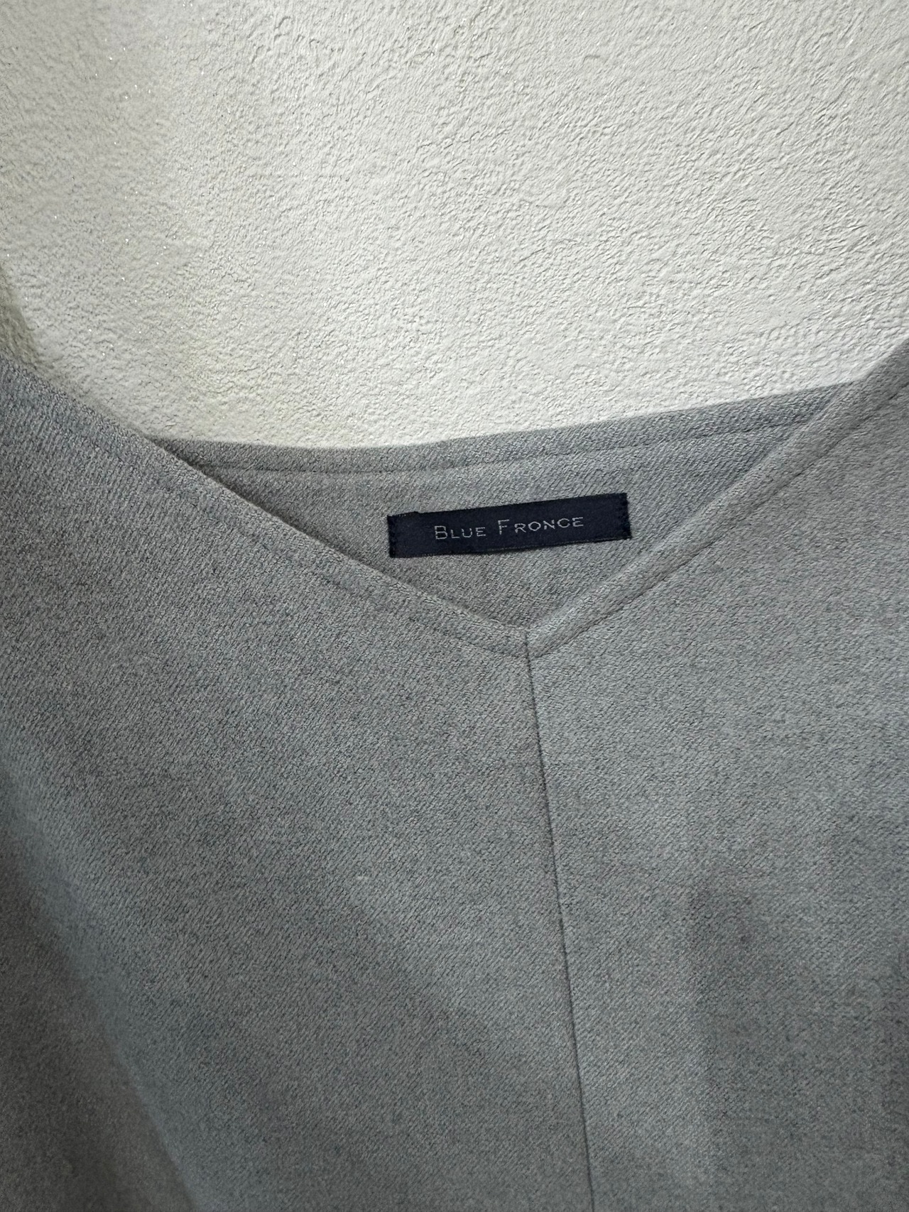 ROBE ウールライク　ジャンパースカート　サイズ40 31115