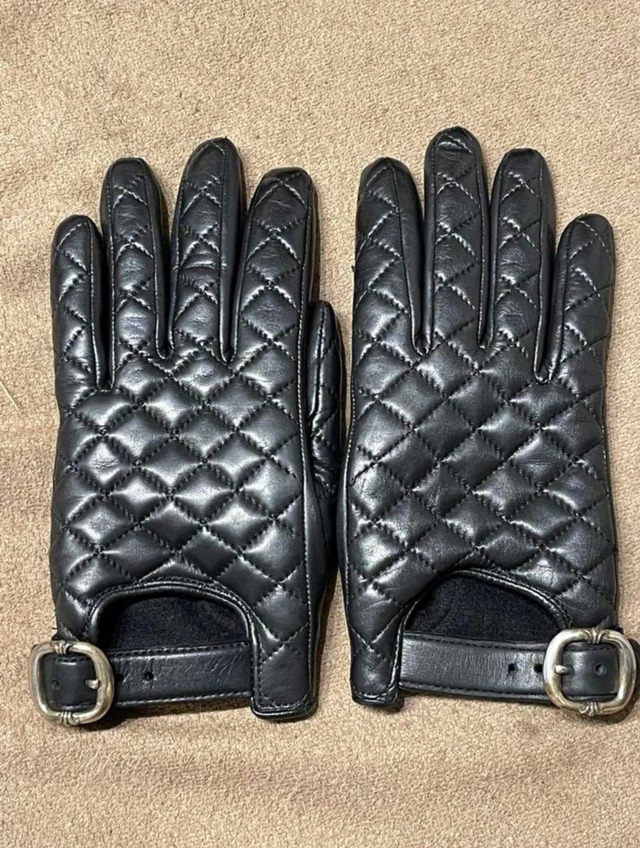 CHROME HEARTS クロムハーツ グローブ 手袋