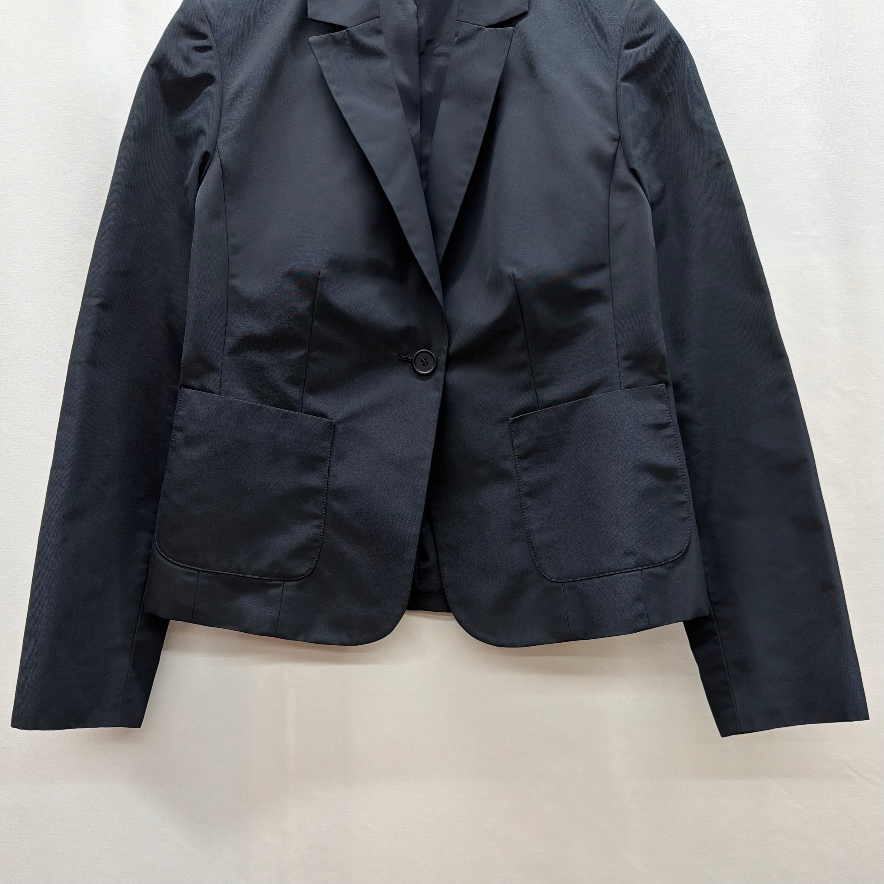 JIL SANDER】ジルサンダー テーラードジャケット SS JIL SANDER NAVY